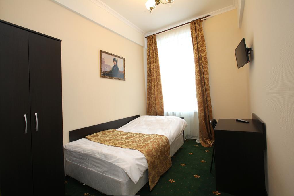 Hotel Katyusha Moskwa Zewnętrze zdjęcie